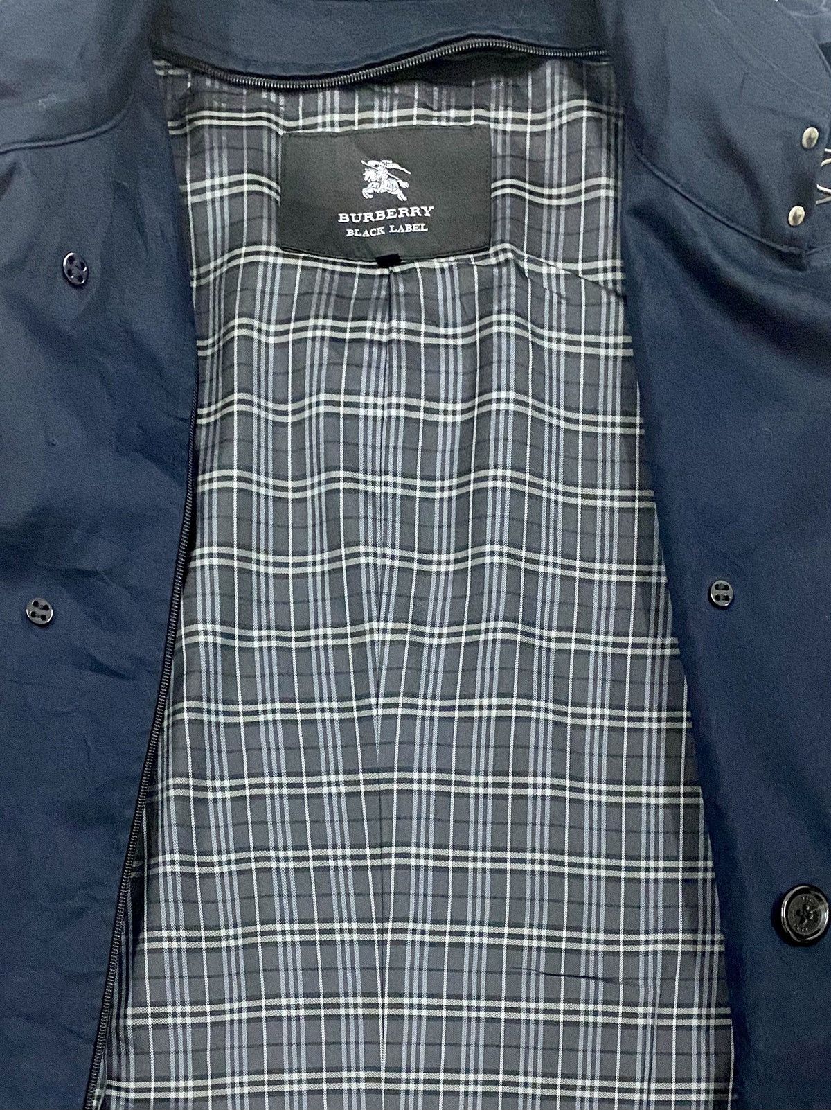 Burberry × Burberry Prorsum VINTAGE BURBERRY BLACK LABEL COAT JACKET Size US M / EU 48-50 / 2 - 17 Thumbnail