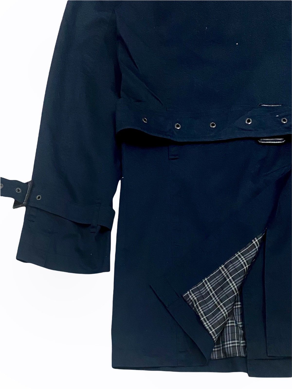 Burberry × Burberry Prorsum VINTAGE BURBERRY BLACK LABEL COAT JACKET Size US M / EU 48-50 / 2 - 15 Thumbnail