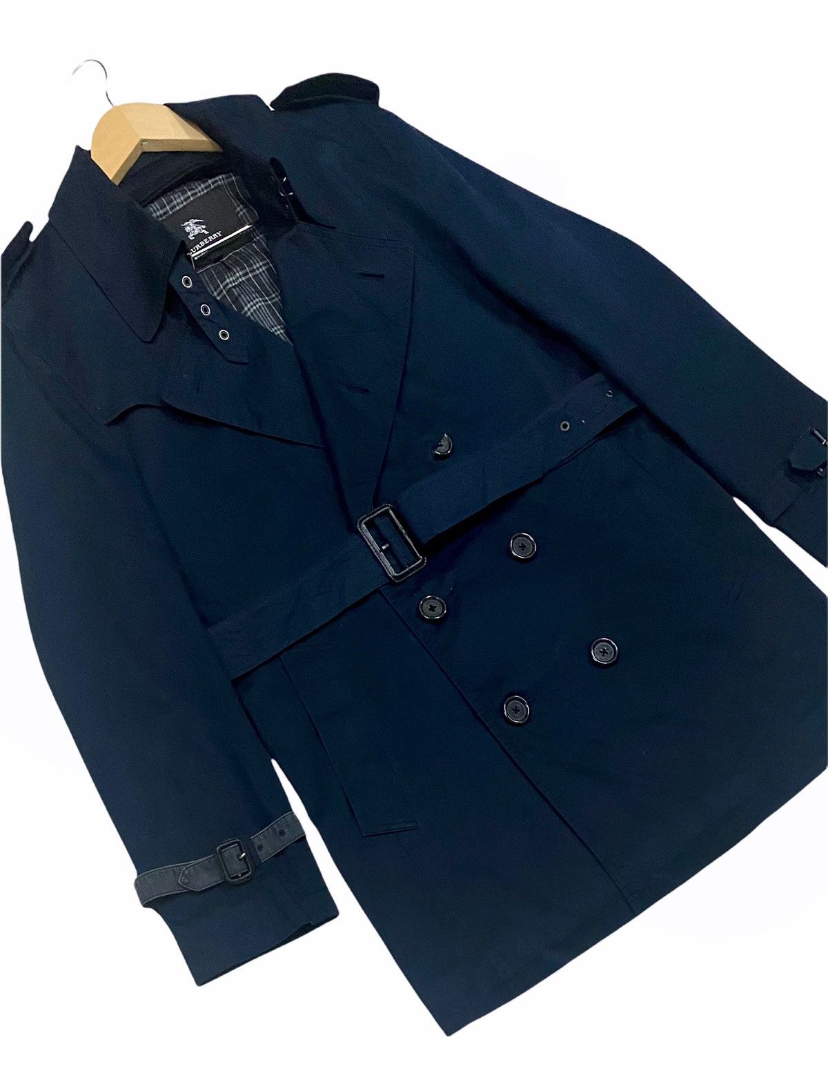 Burberry × Burberry Prorsum VINTAGE BURBERRY BLACK LABEL COAT JACKET Size US M / EU 48-50 / 2 - 10 Thumbnail