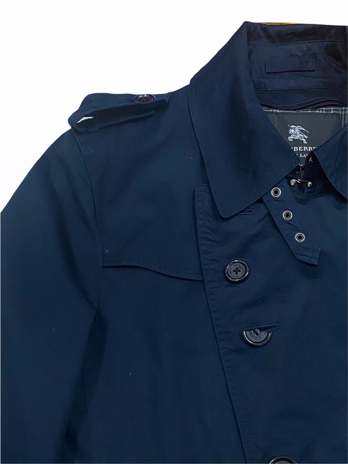 Burberry × Burberry Prorsum VINTAGE BURBERRY BLACK LABEL COAT JACKET Size US M / EU 48-50 / 2 - 8 Thumbnail