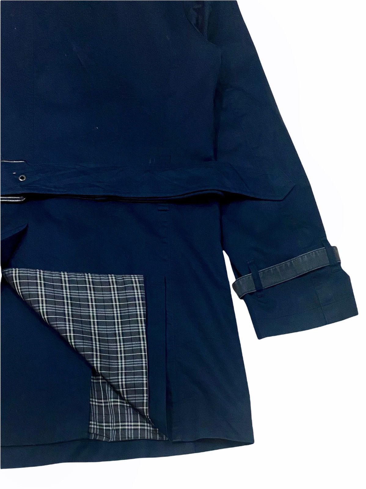 Burberry × Burberry Prorsum VINTAGE BURBERRY BLACK LABEL COAT JACKET Size US M / EU 48-50 / 2 - 14 Thumbnail