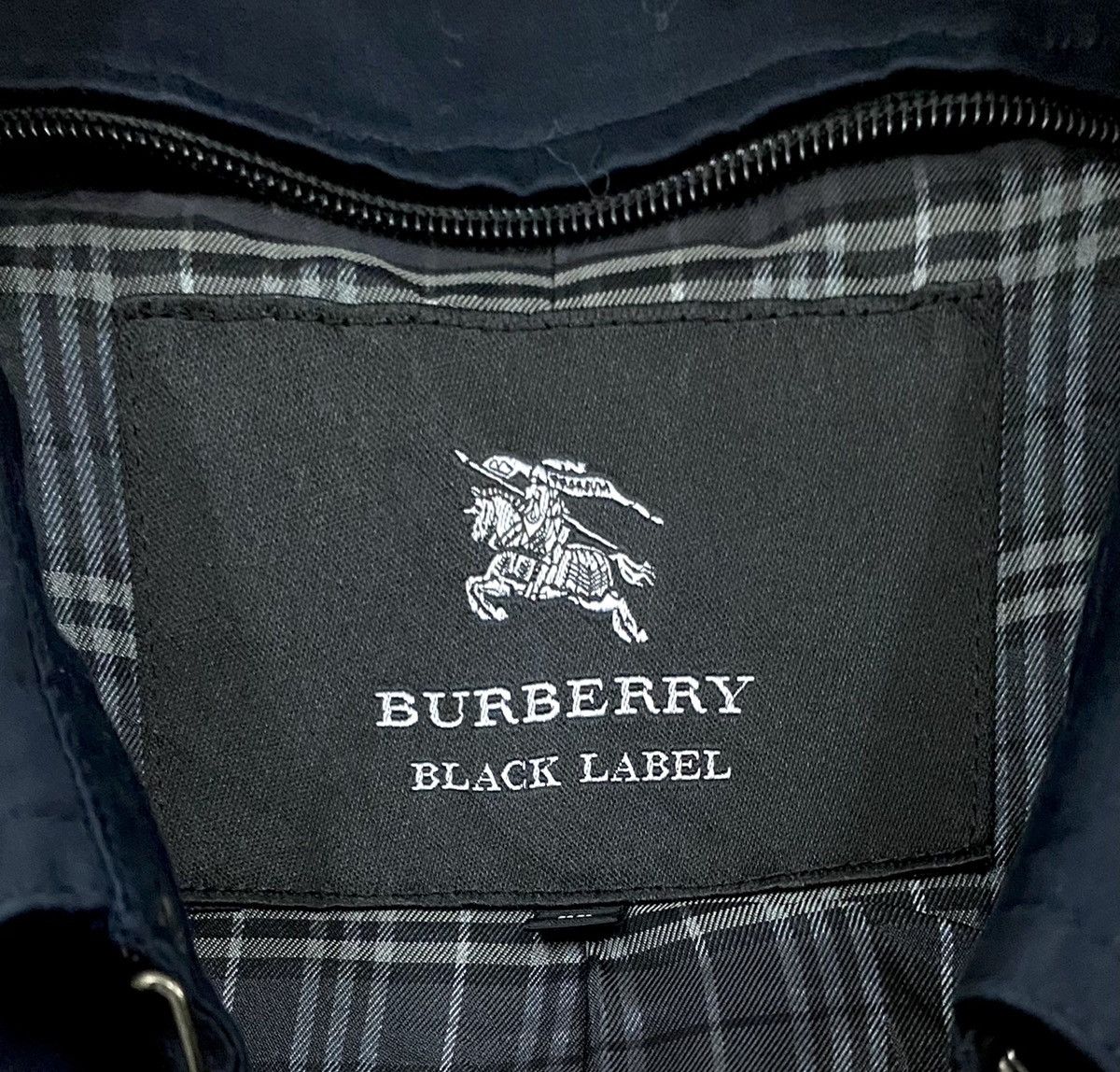 Burberry × Burberry Prorsum VINTAGE BURBERRY BLACK LABEL COAT JACKET Size US M / EU 48-50 / 2 - 18 Thumbnail