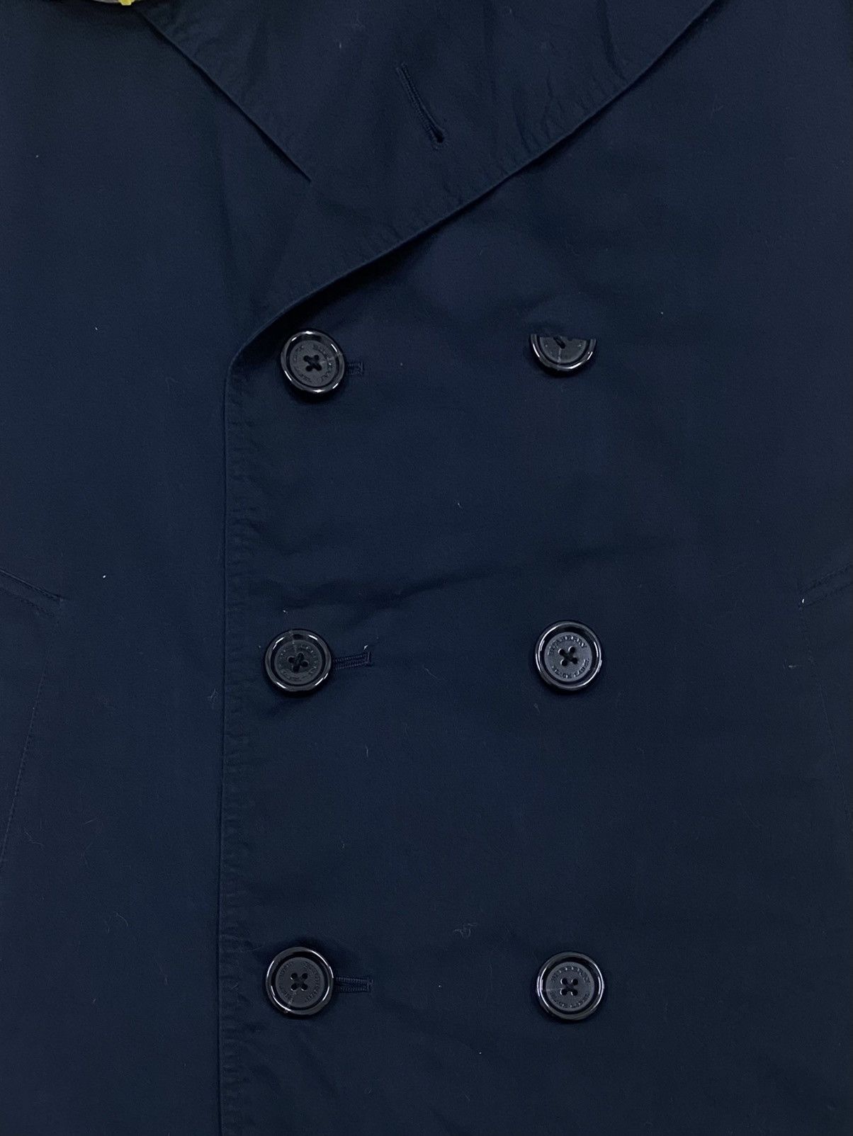 Burberry × Burberry Prorsum VINTAGE BURBERRY BLACK LABEL COAT JACKET Size US M / EU 48-50 / 2 - 5 Thumbnail