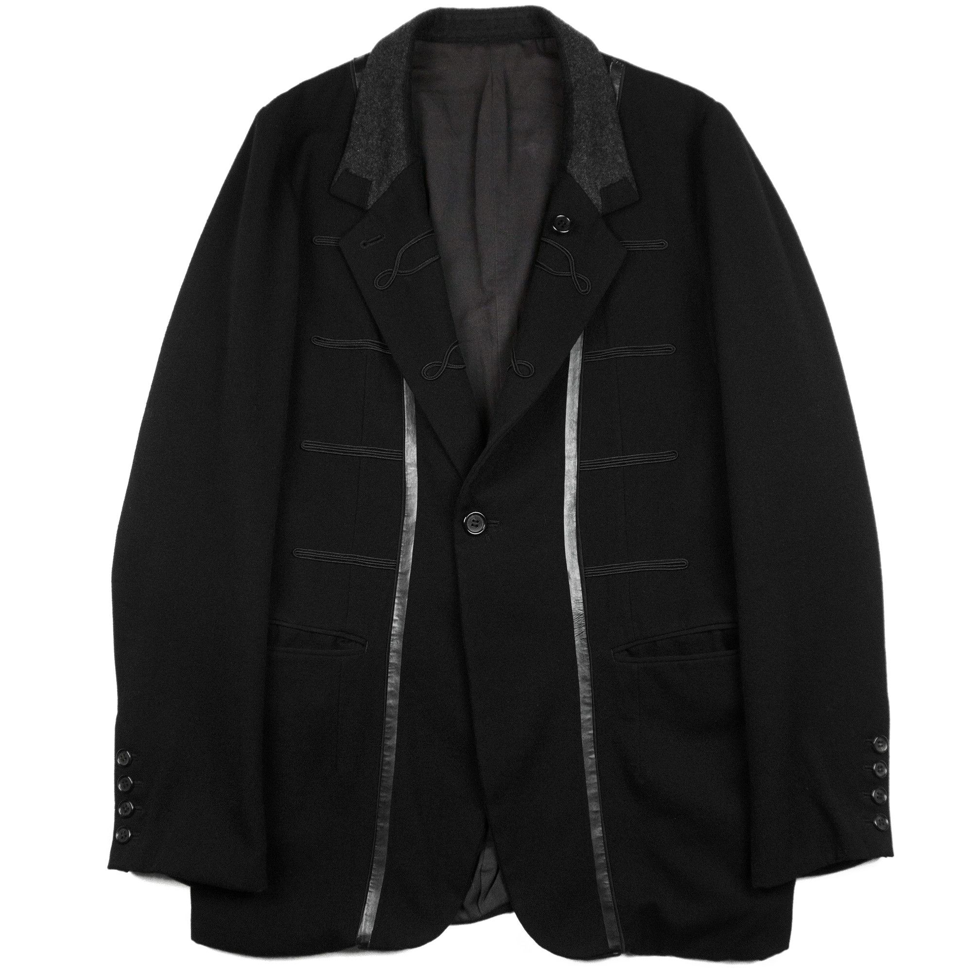 Undercover Undercover AW06 Napoleon Blazer Size US M / EU 48-50 / 2 - 1 Thumbnail