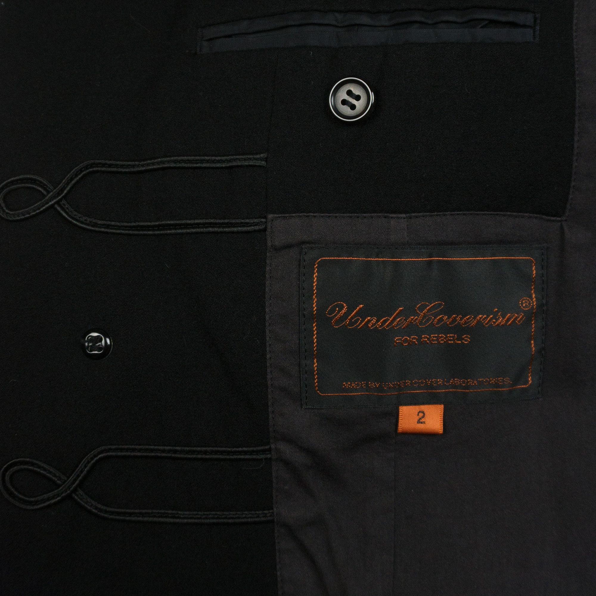 Undercover Undercover AW06 Napoleon Blazer Size US M / EU 48-50 / 2 - 5 Thumbnail