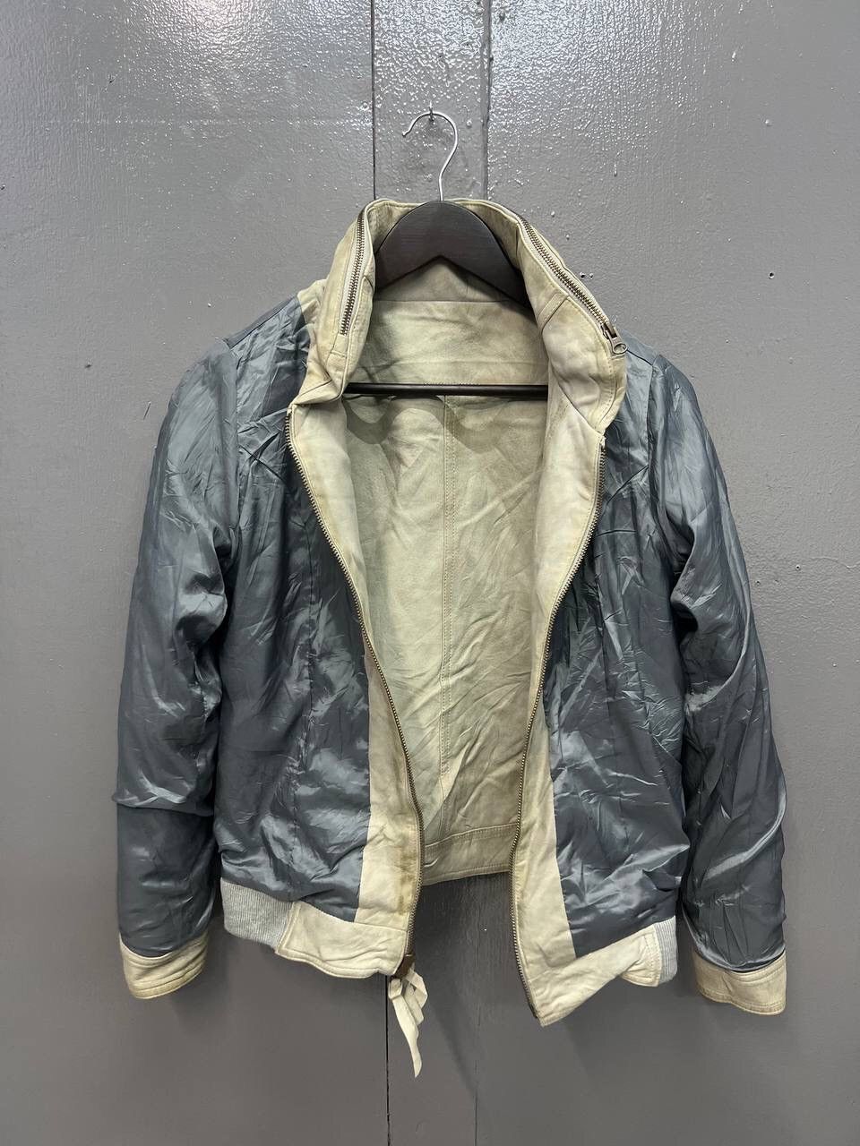 Avirex AVIREX LEATHER JACKET WOMENS Size L / US 10 / IT 46 - 7 Thumbnail