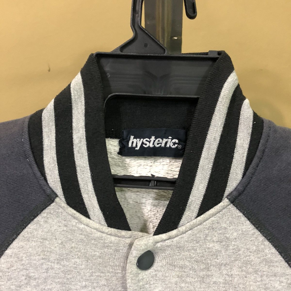 Hysteric Glamour Vintage Hysteric Glamour Varsity Jacket Size US M / EU 48-50 / 2 - 2 Thumbnail