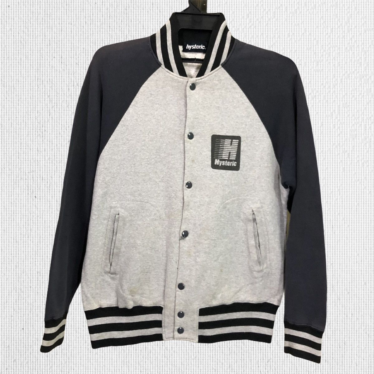 Hysteric Glamour Vintage Hysteric Glamour Varsity Jacket Size US M / EU 48-50 / 2 - 1 Thumbnail