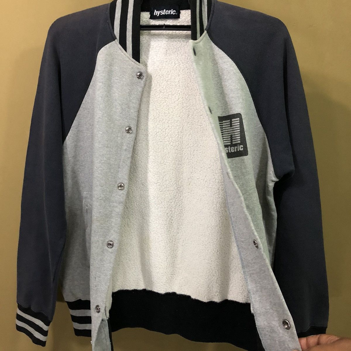 Hysteric Glamour Vintage Hysteric Glamour Varsity Jacket Size US M / EU 48-50 / 2 - 8 Thumbnail