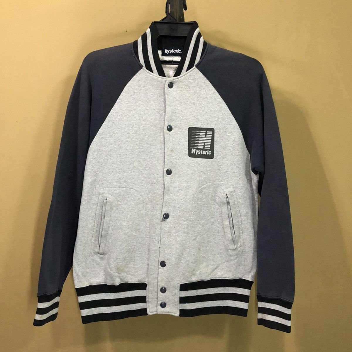 Hysteric Glamour Vintage Hysteric Glamour Varsity Jacket Size US M / EU 48-50 / 2 - 5 Thumbnail