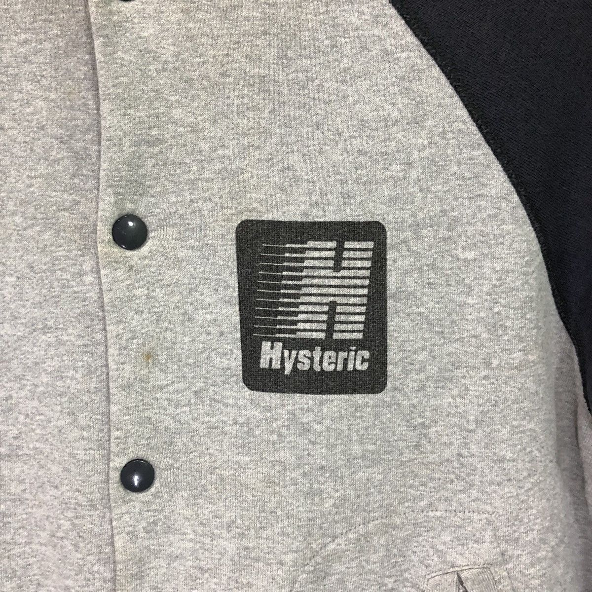 Hysteric Glamour Vintage Hysteric Glamour Varsity Jacket Size US M / EU 48-50 / 2 - 4 Thumbnail