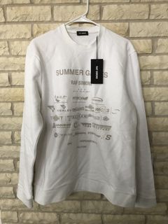 Raf Simons Summer Games | Grailed