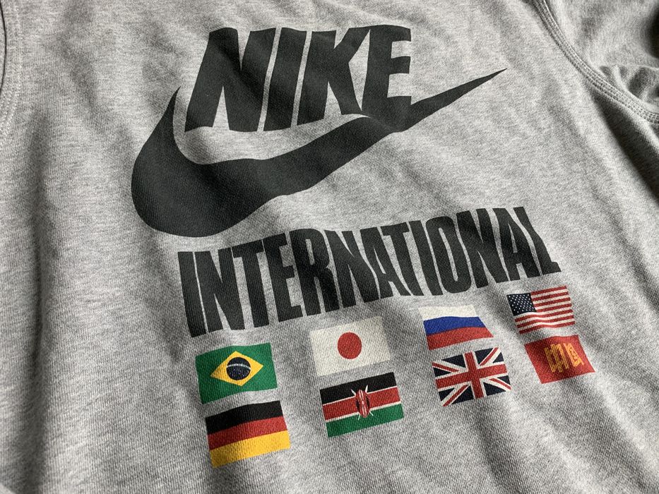 Nike discount international sweater