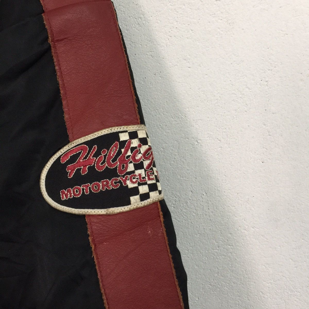 Tommy Hilfiger Tommy Hilfiger jacket motorcycle Size US L / EU 52-54 / 3 - 15 Thumbnail