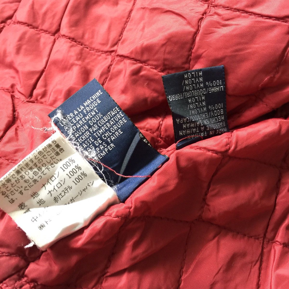 Tommy Hilfiger Tommy Hilfiger jacket motorcycle Size US L / EU 52-54 / 3 - 13 Thumbnail