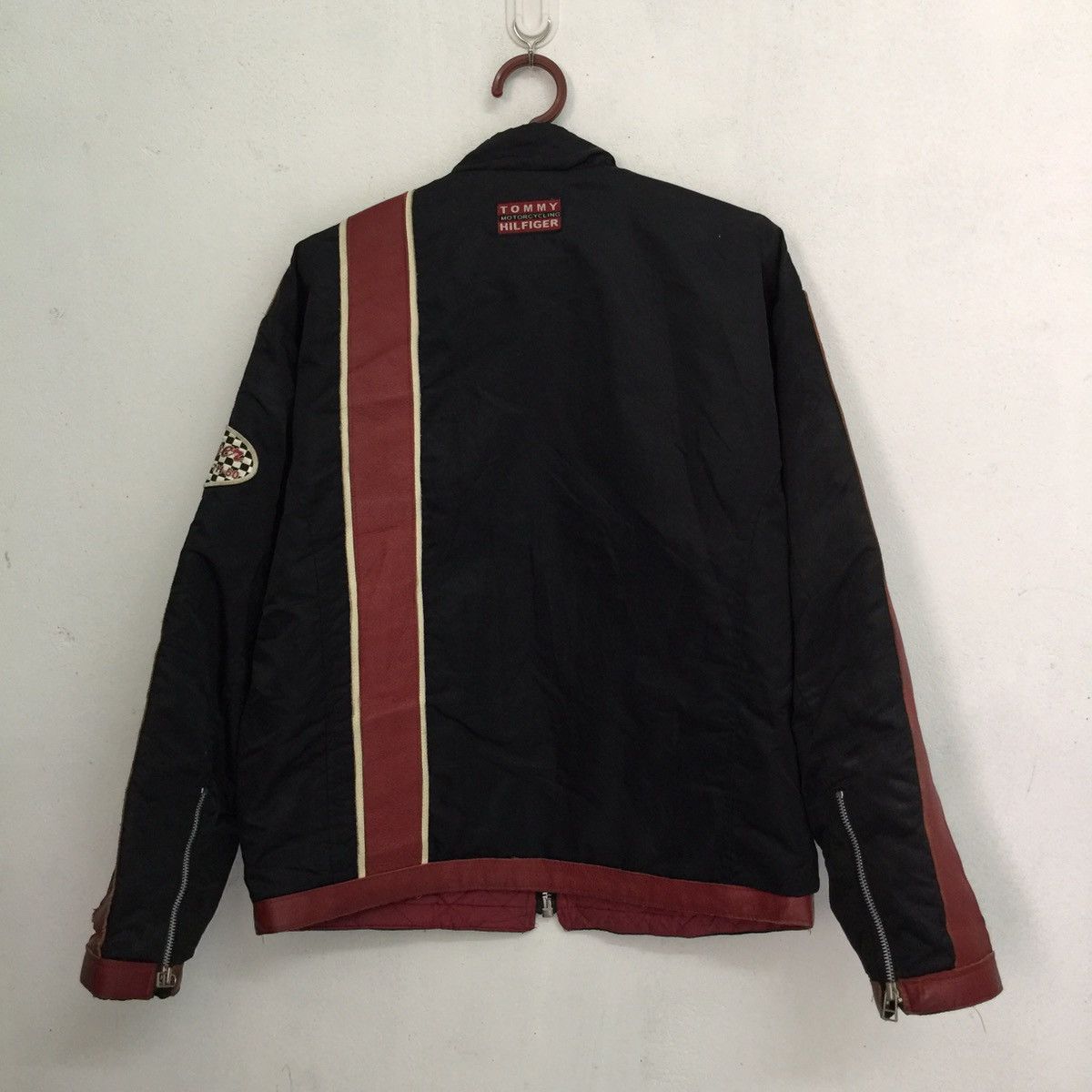Tommy Hilfiger Tommy Hilfiger jacket motorcycle Size US L / EU 52-54 / 3 - 7 Thumbnail