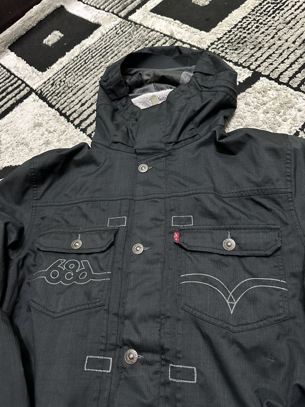 Levi's Levi’s x 686 jacket hoodie Size US L / EU 52-54 / 3 - 5 Thumbnail