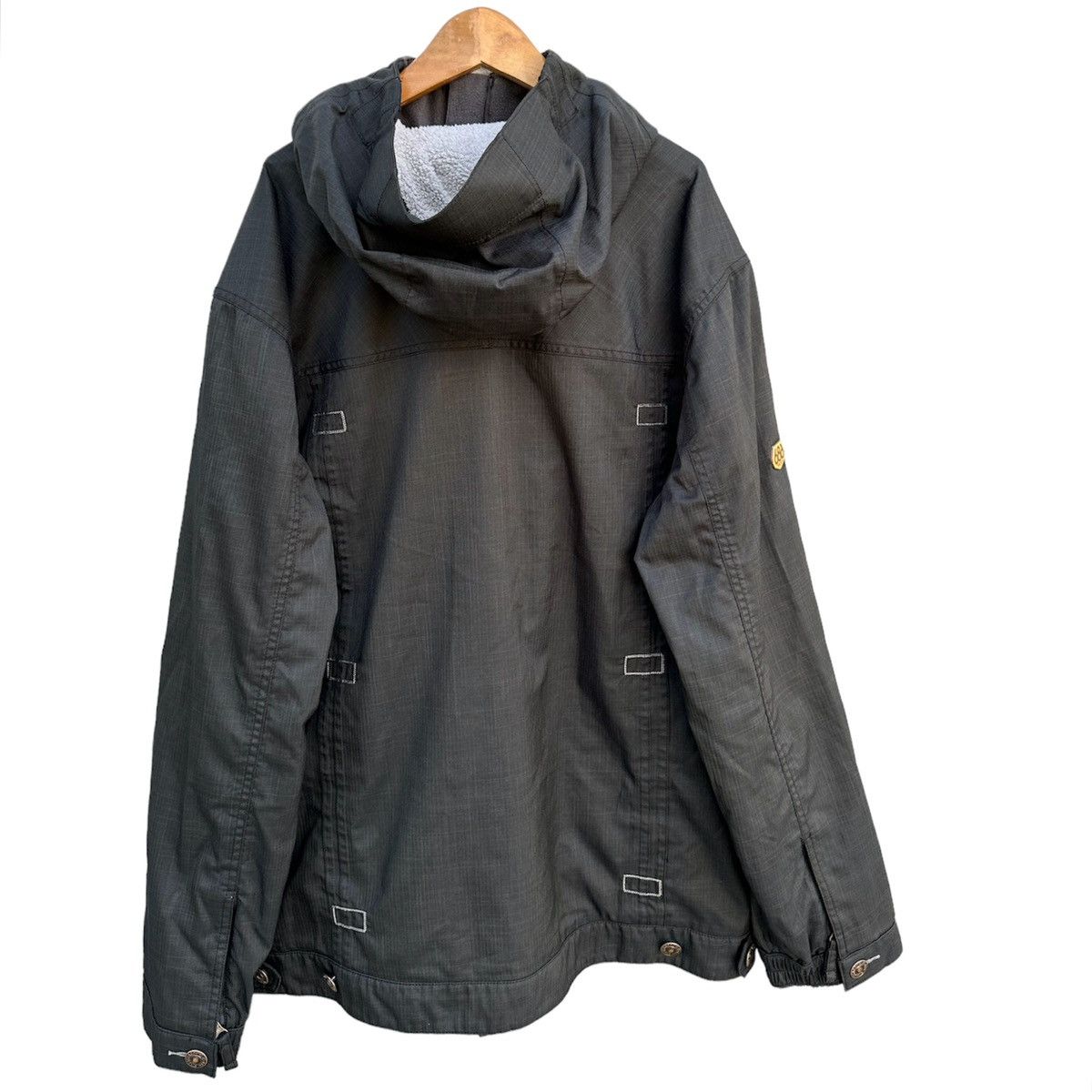 Levi's Levi’s x 686 jacket hoodie Size US L / EU 52-54 / 3 - 3 Thumbnail