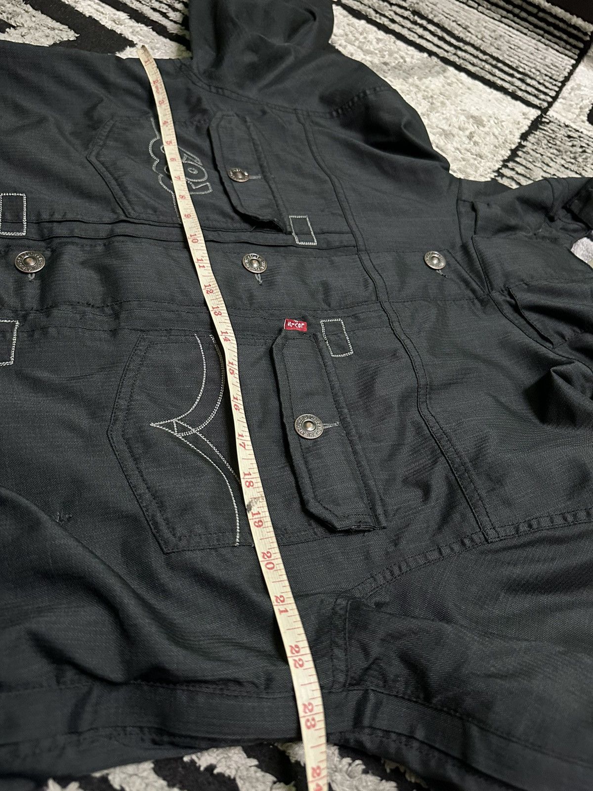 Levi's Levi’s x 686 jacket hoodie Size US L / EU 52-54 / 3 - 6 Thumbnail