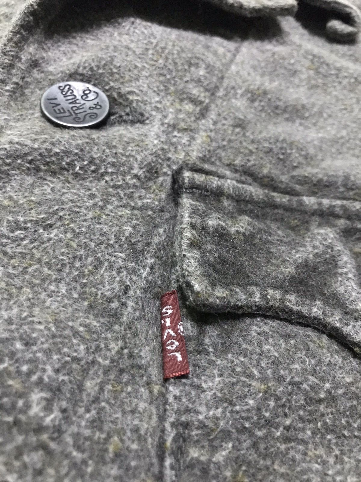 Levi's Levi’s chore jacket Size US L / EU 52-54 / 3 - 6 Thumbnail