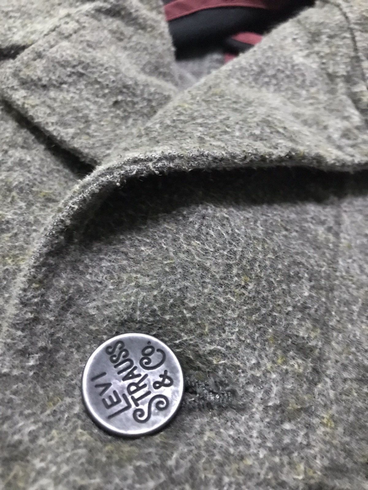 Levi's Levi’s chore jacket Size US L / EU 52-54 / 3 - 3 Thumbnail
