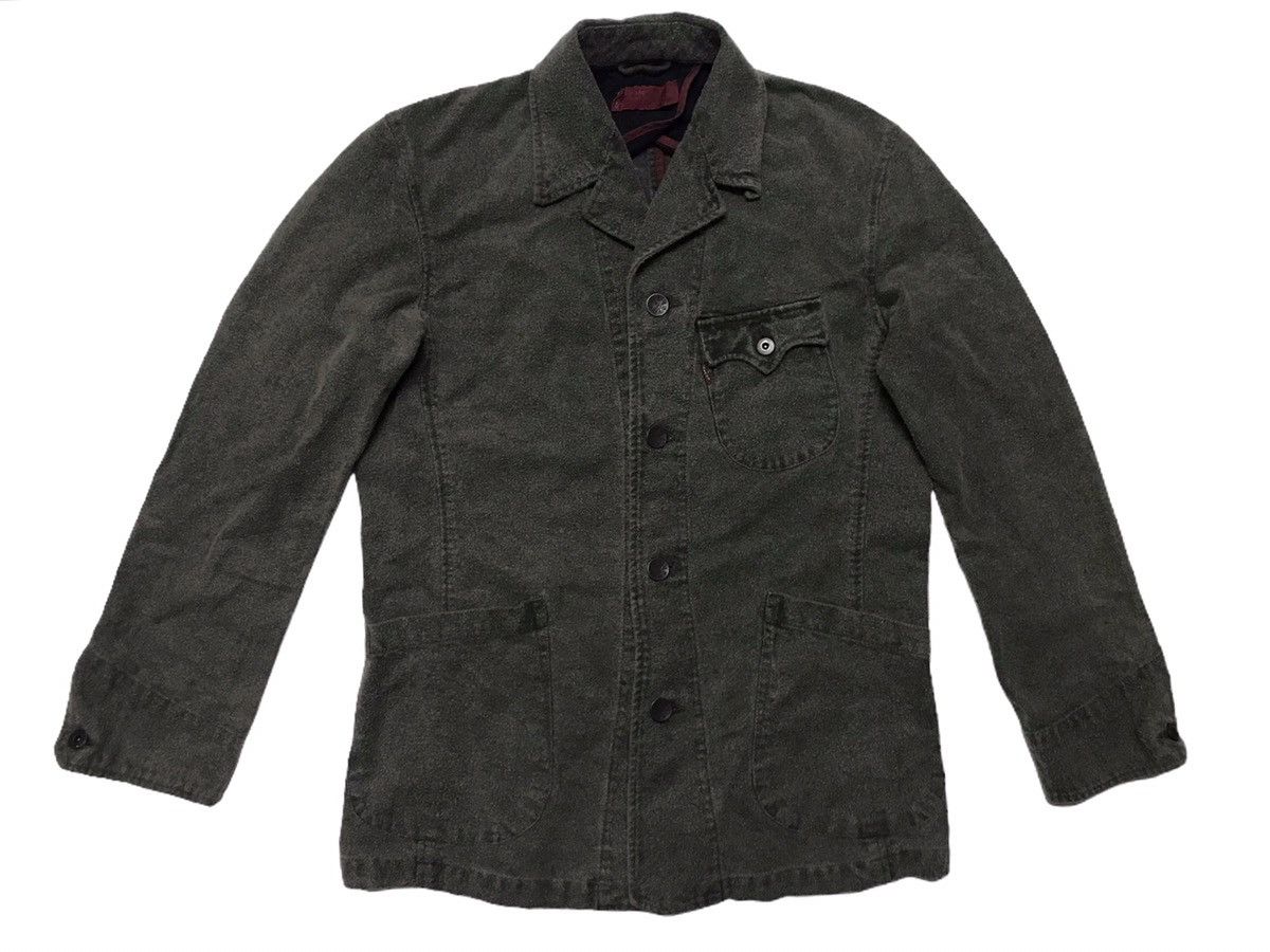 Levi's Levi’s chore jacket Size US L / EU 52-54 / 3 - 1 Thumbnail