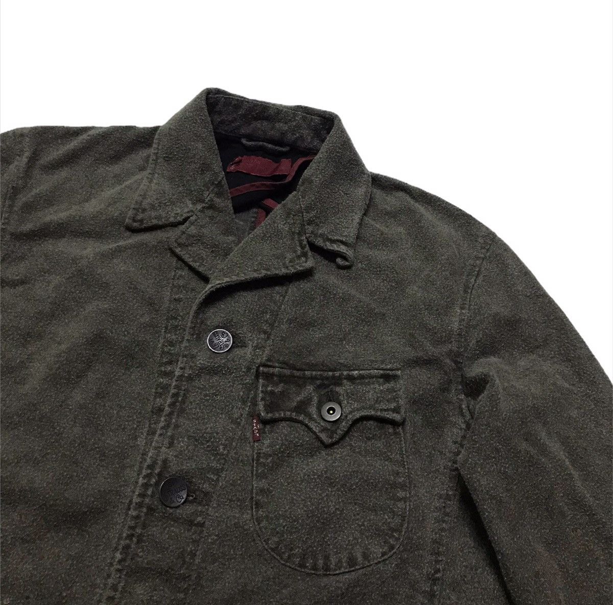 Levi's Levi’s chore jacket Size US L / EU 52-54 / 3 - 4 Thumbnail