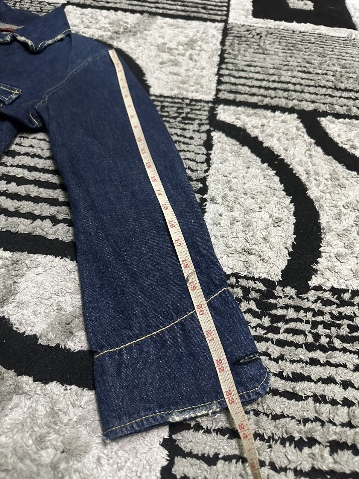 Levi's Levi’s redloop dark blue chore denim jacket Size M / US 6-8 / IT 42-44 - 7 Thumbnail