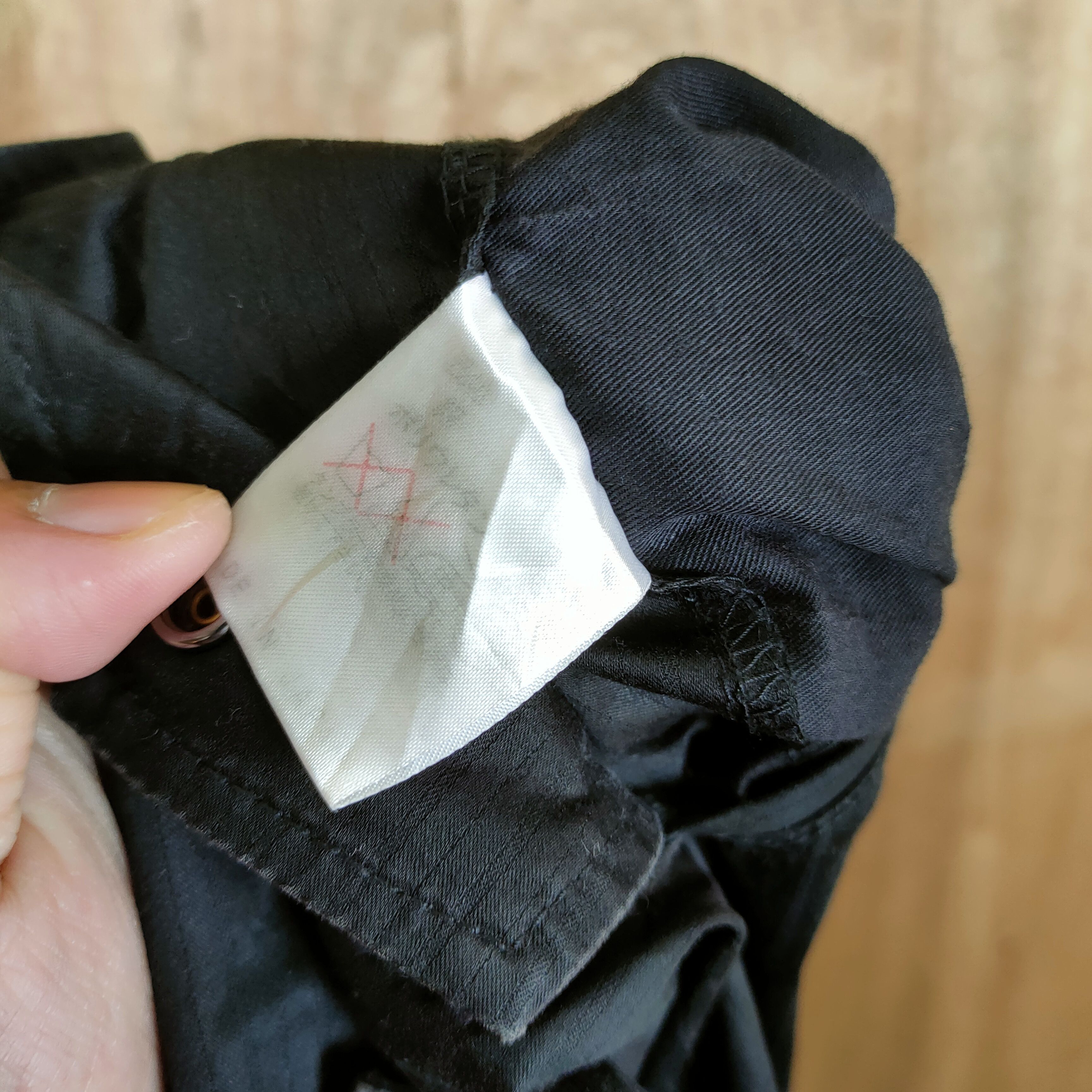 Japanese Brand 8 POCKET HOMME CARGO PANTS/ ZIPPER LEG OPEN Size US 32 / EU 48 - 15 Thumbnail