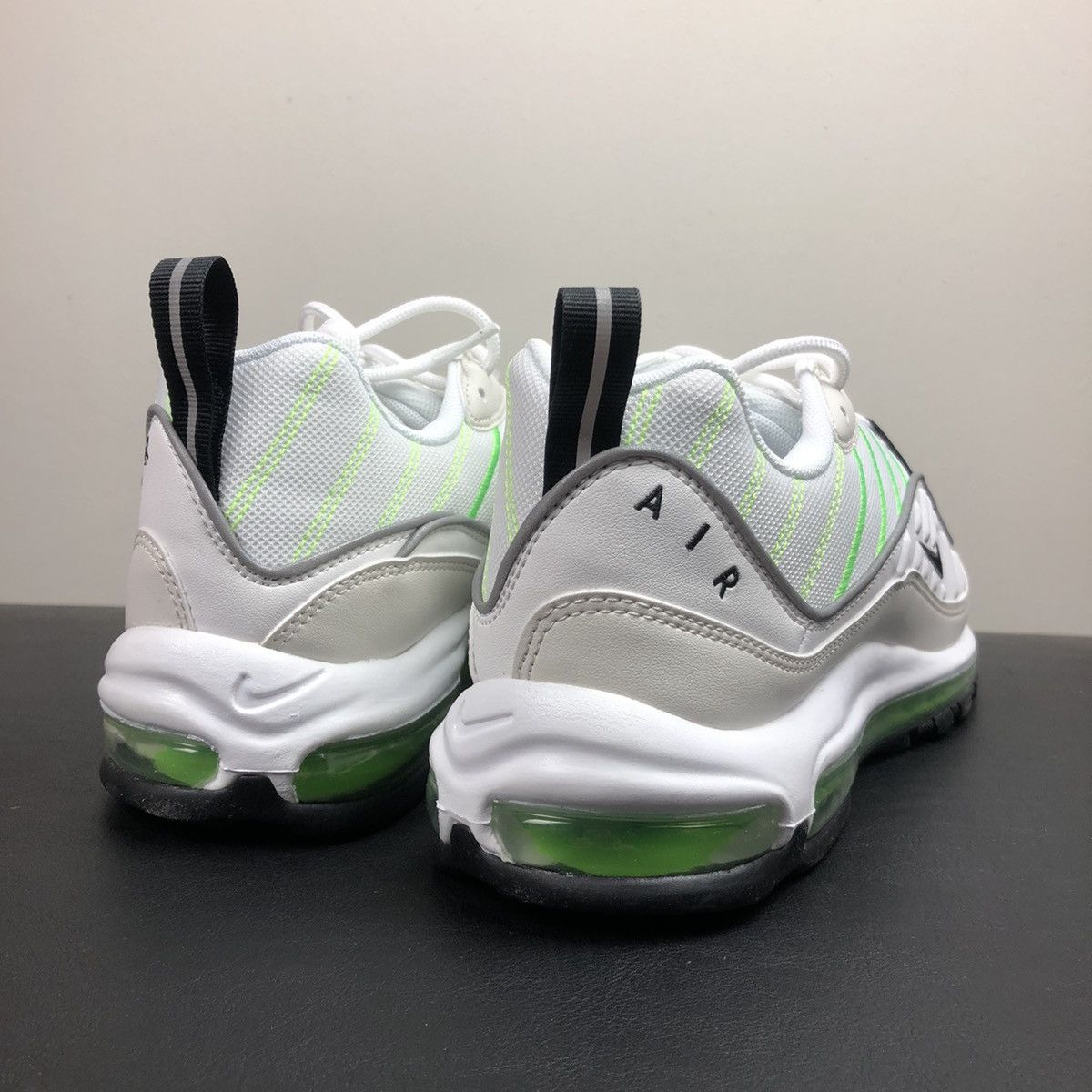 Nike Nike air max 98 neon OG Size US 12 / EU 45 - 2 Thumbnail