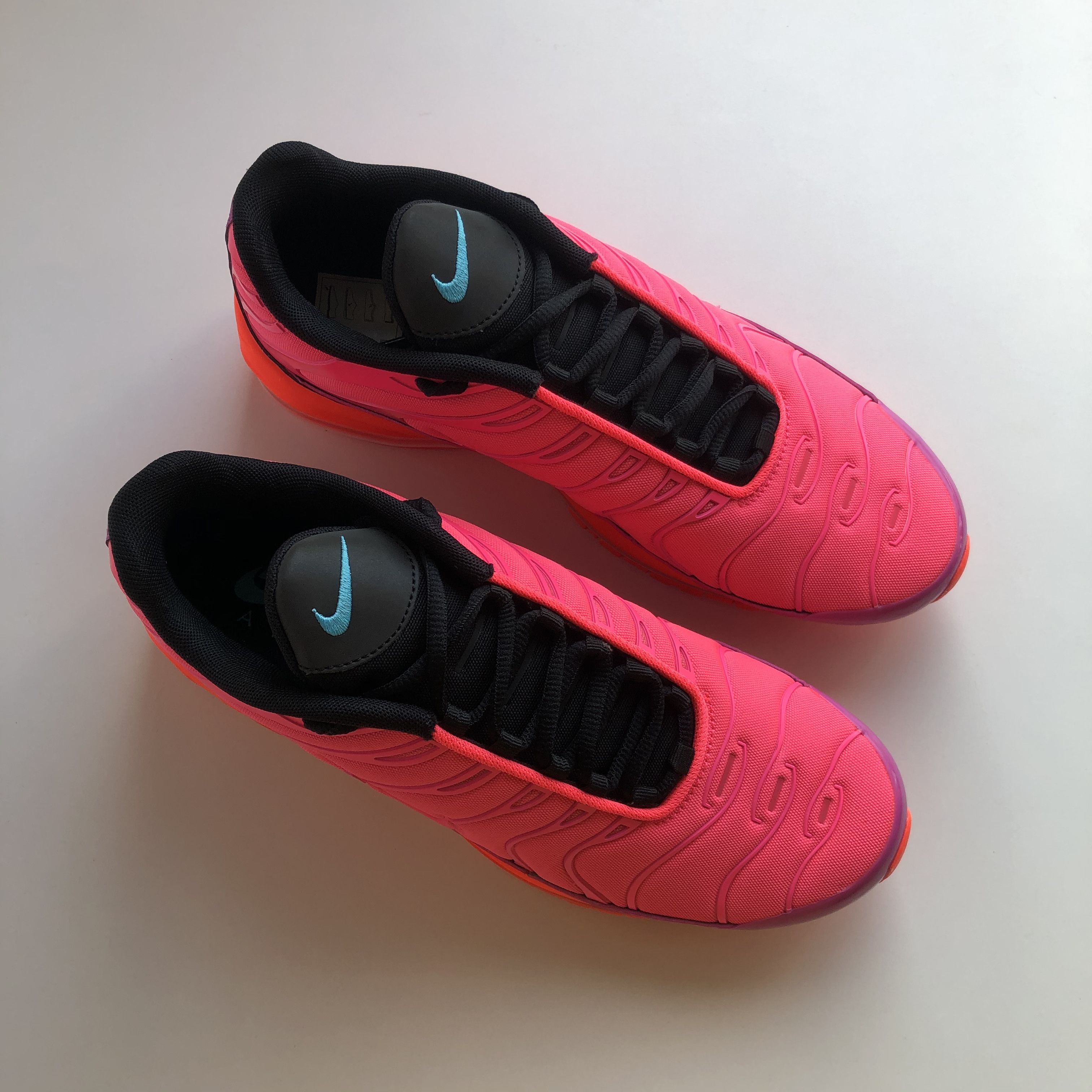 Nike Nike Air Max 97/Plus Racer Pink Hyper Magenta Size US 8.5 / EU 41-42 - 3 Thumbnail