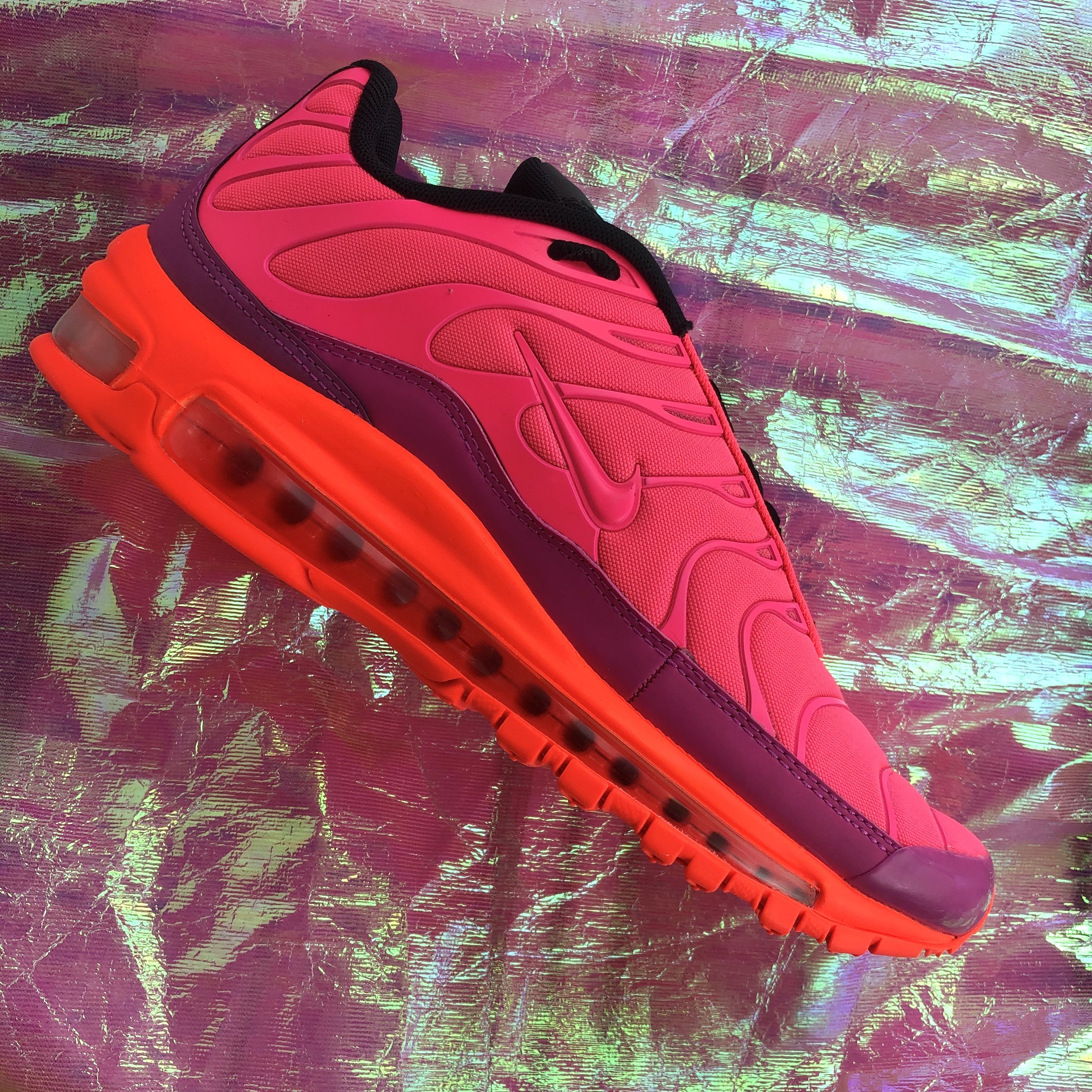 Nike Air Max 97/Plus Racer Pink Hyper Magenta
