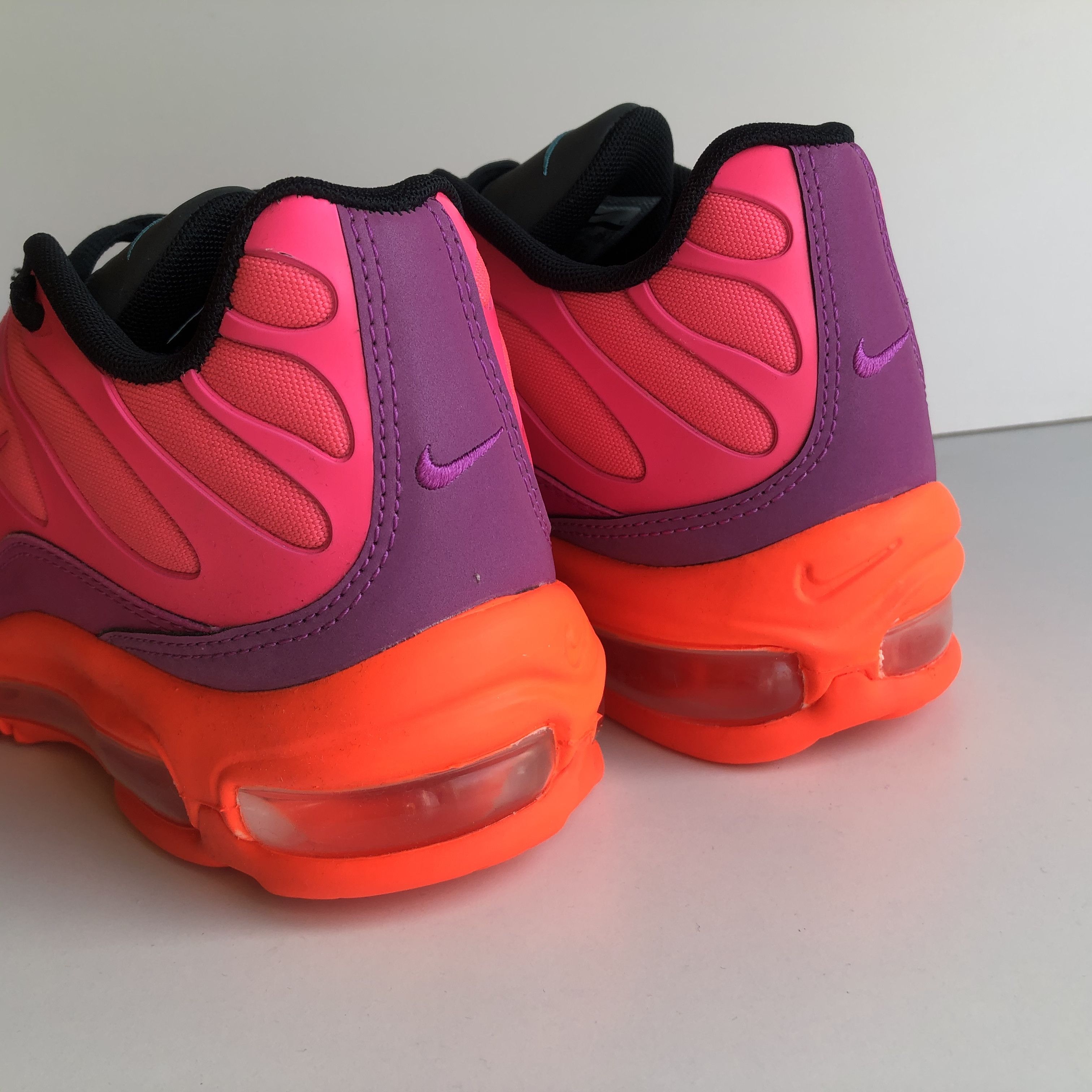 Nike Nike Air Max 97/Plus Racer Pink Hyper Magenta Size US 8.5 / EU 41-42 - 6 Thumbnail