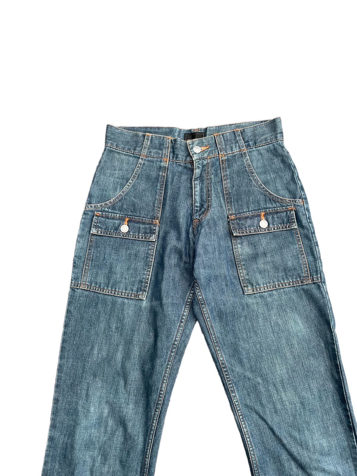 Japanese Brand Acoustic Japan Bush Pant Size US 30 / EU 46 - 4 Thumbnail