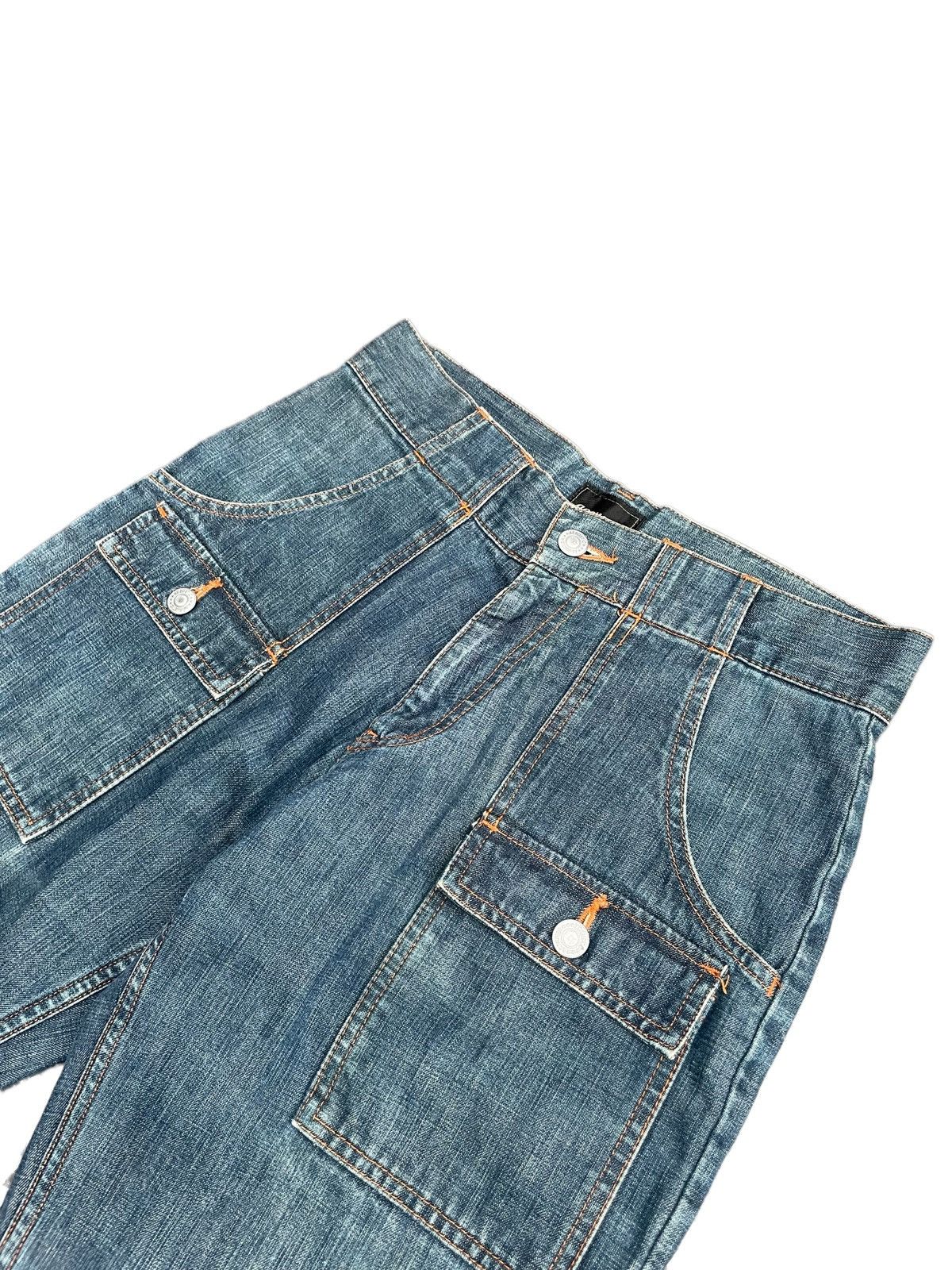 Japanese Brand Acoustic Japan Bush Pant Size US 30 / EU 46 - 7 Thumbnail