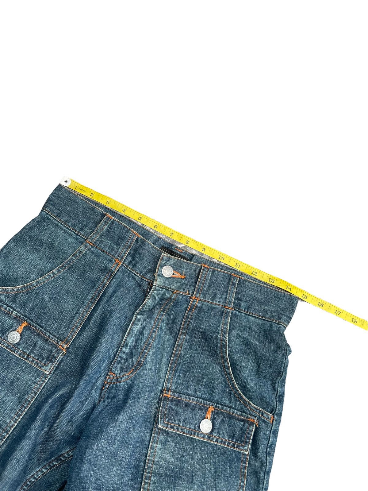 Japanese Brand Acoustic Japan Bush Pant Size US 30 / EU 46 - 2 Thumbnail