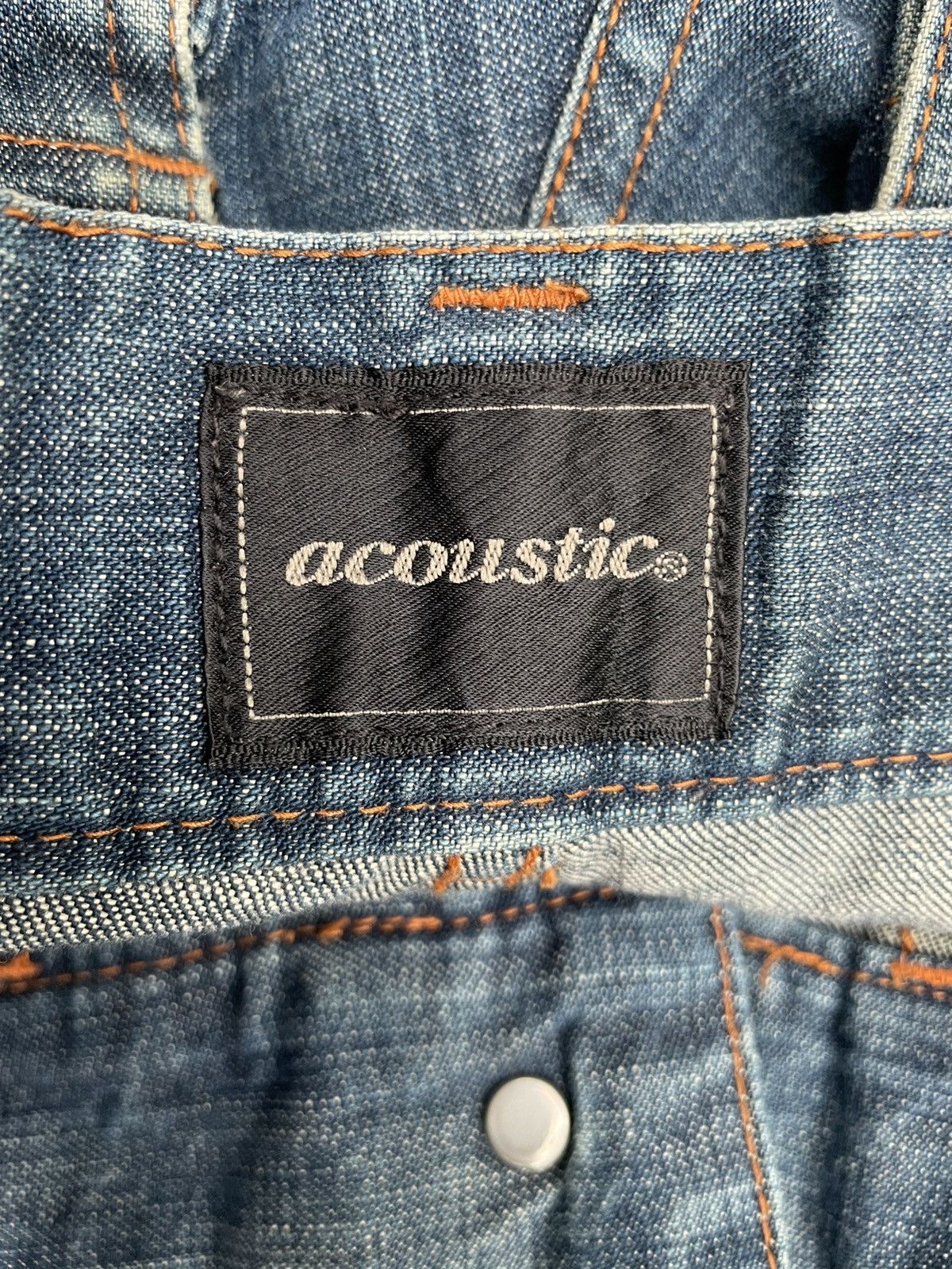 Japanese Brand Acoustic Japan Bush Pant Size US 30 / EU 46 - 12 Thumbnail