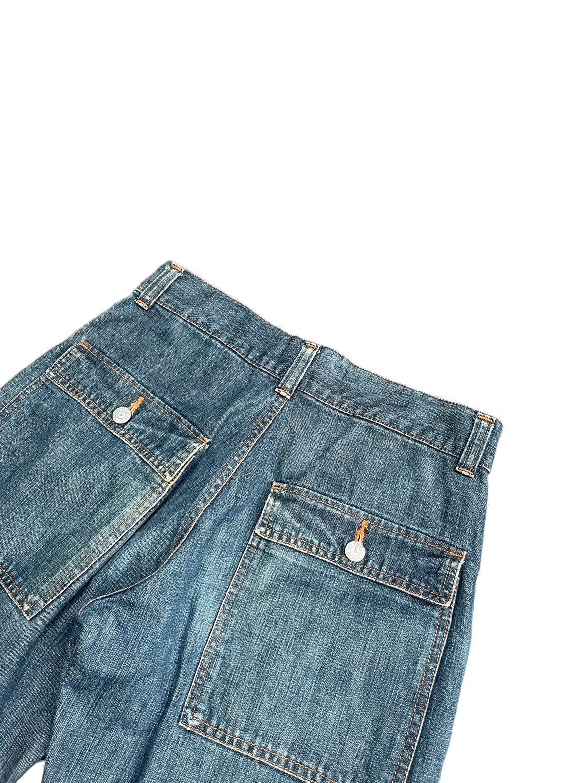 Japanese Brand Acoustic Japan Bush Pant Size US 30 / EU 46 - 11 Thumbnail