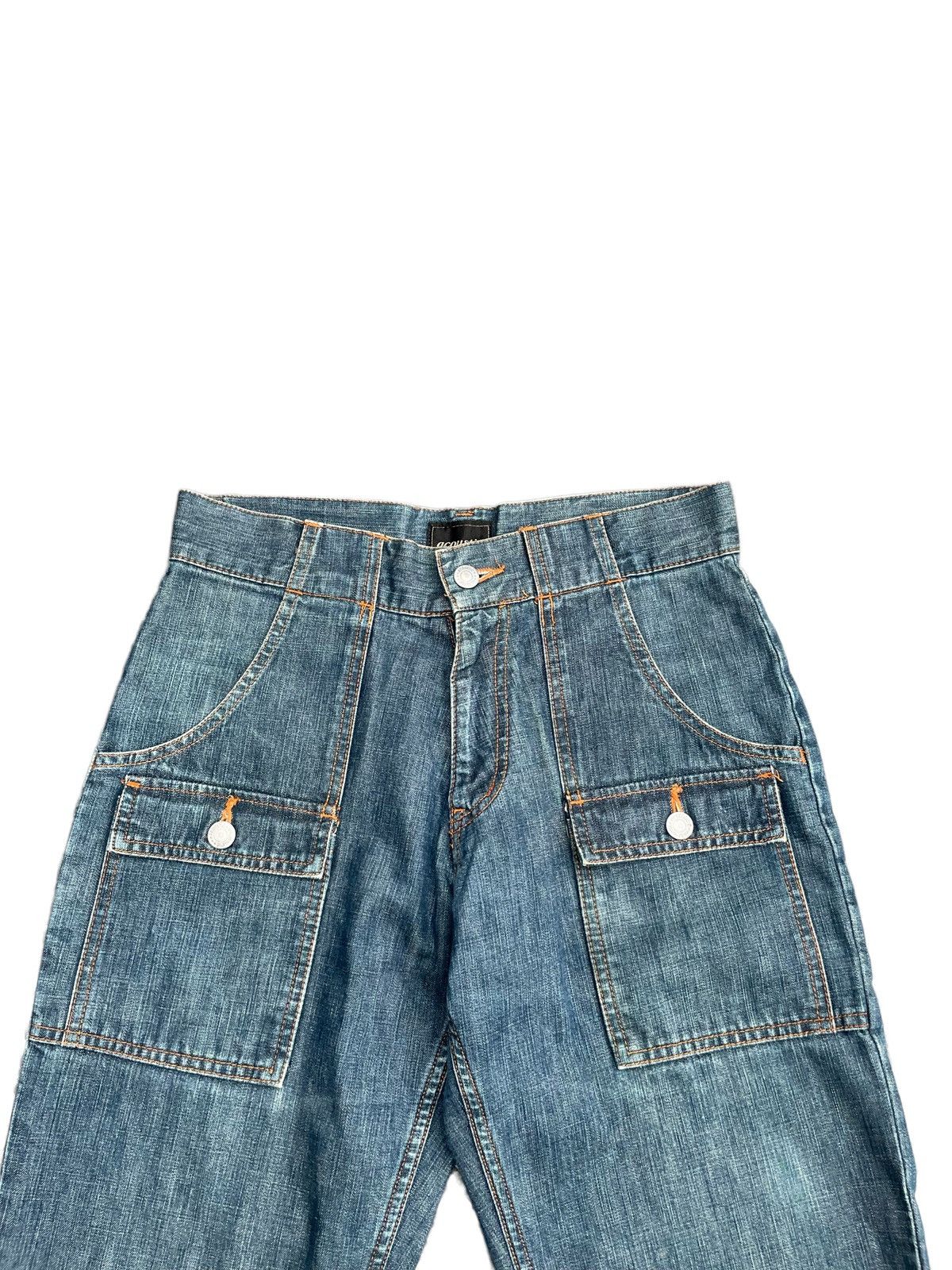 Japanese Brand Acoustic Japan Bush Pant Size US 30 / EU 46 - 6 Thumbnail