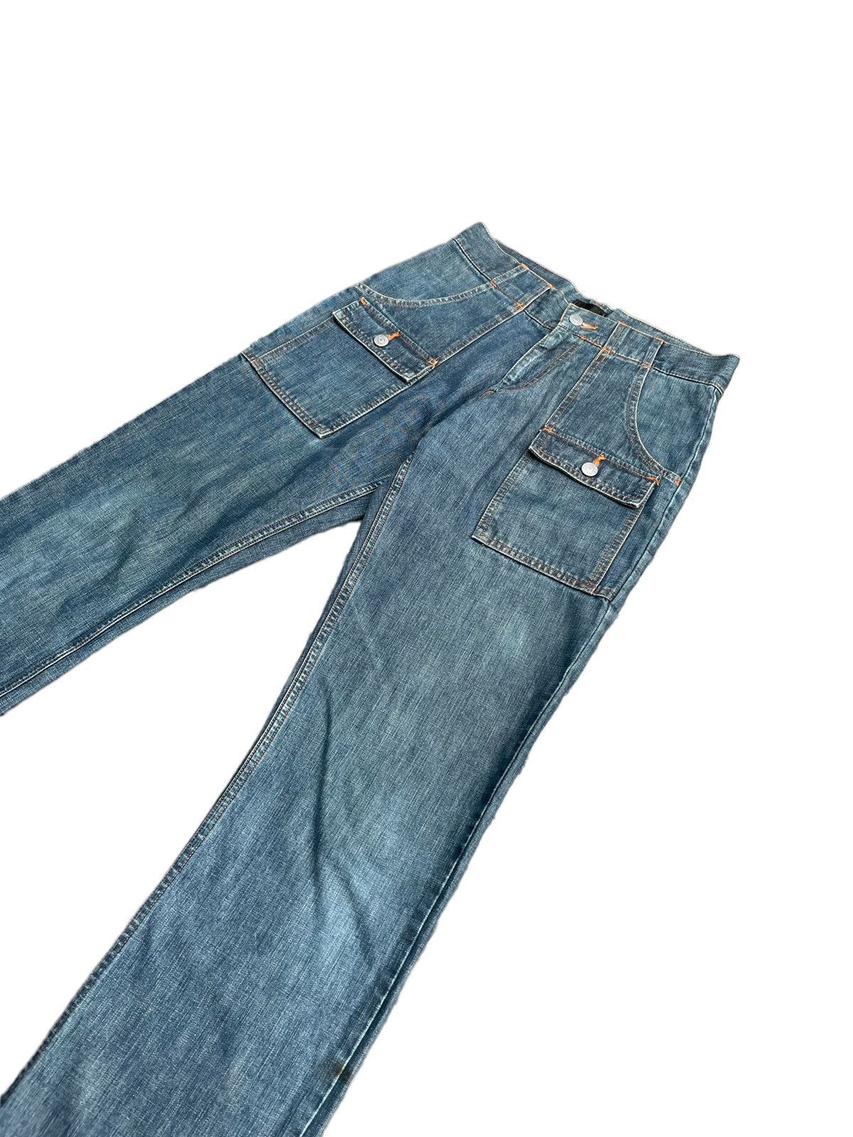 Japanese Brand Acoustic Japan Bush Pant Size US 30 / EU 46 - 3 Thumbnail
