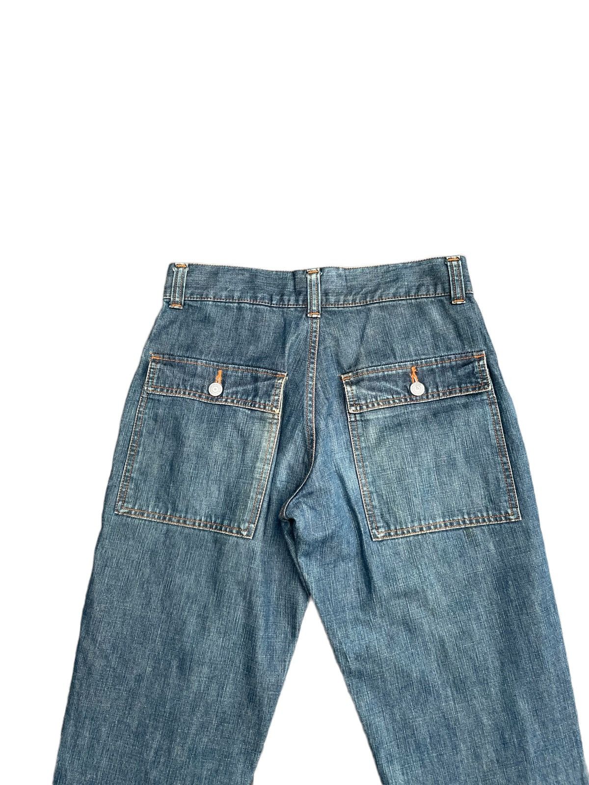 Japanese Brand Acoustic Japan Bush Pant Size US 30 / EU 46 - 10 Thumbnail