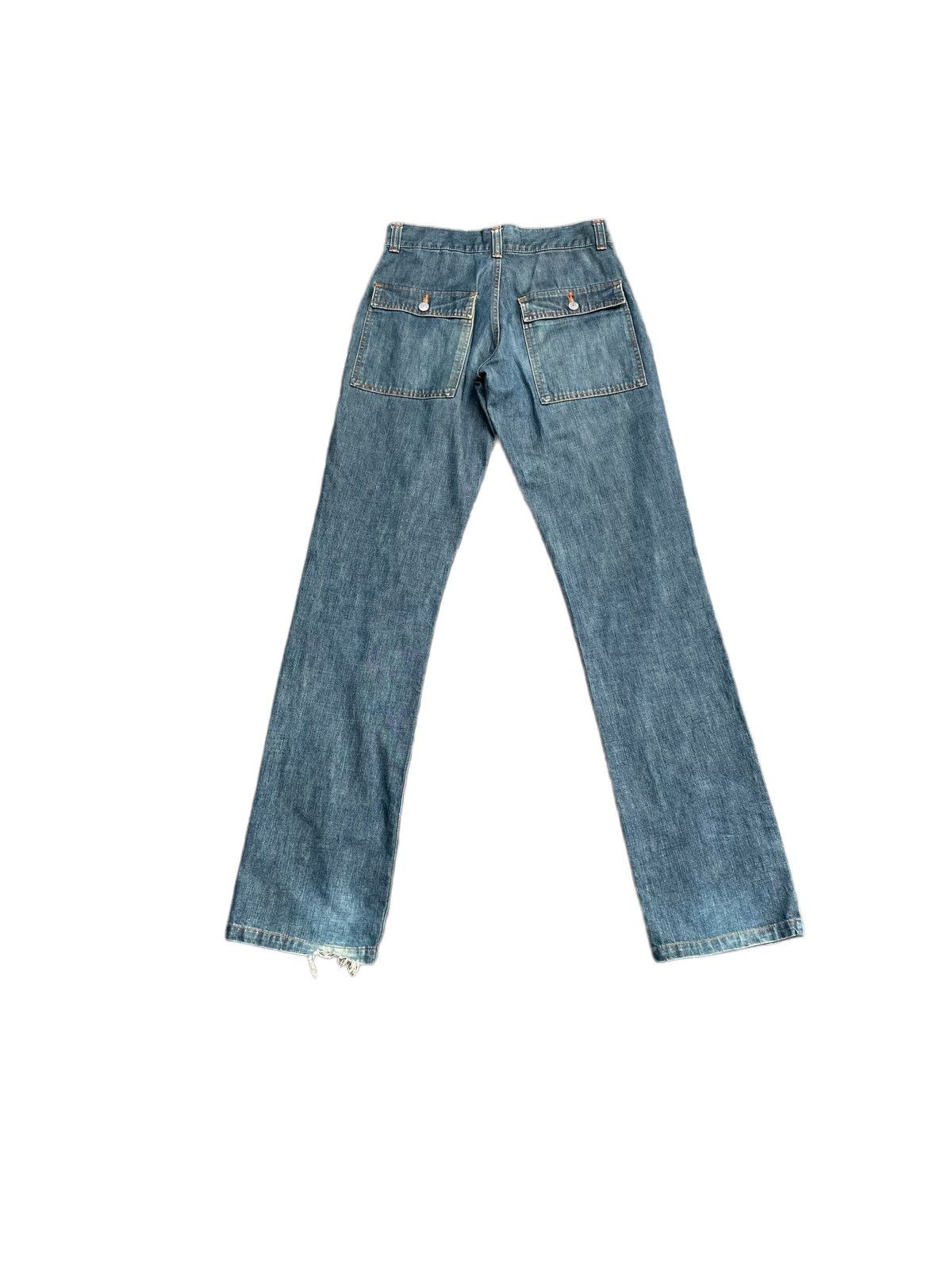 Japanese Brand Acoustic Japan Bush Pant Size US 30 / EU 46 - 8 Thumbnail