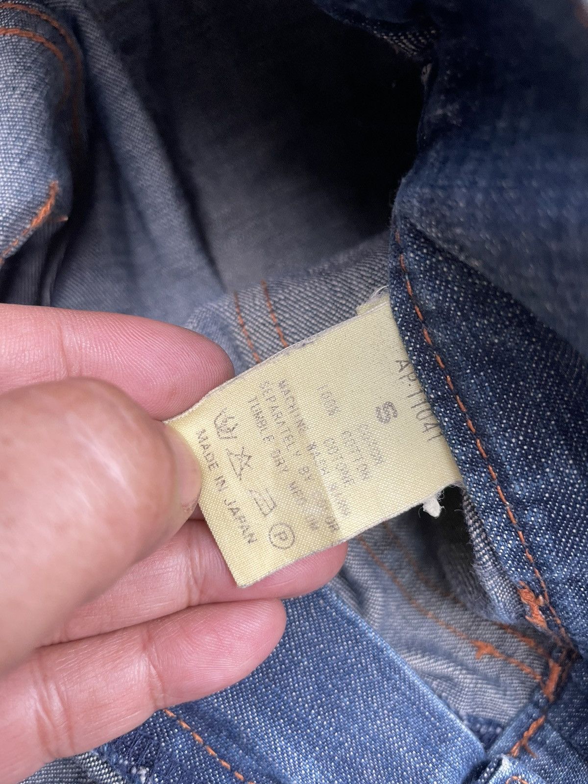 Japanese Brand Acoustic Japan Bush Pant Size US 30 / EU 46 - 13 Thumbnail