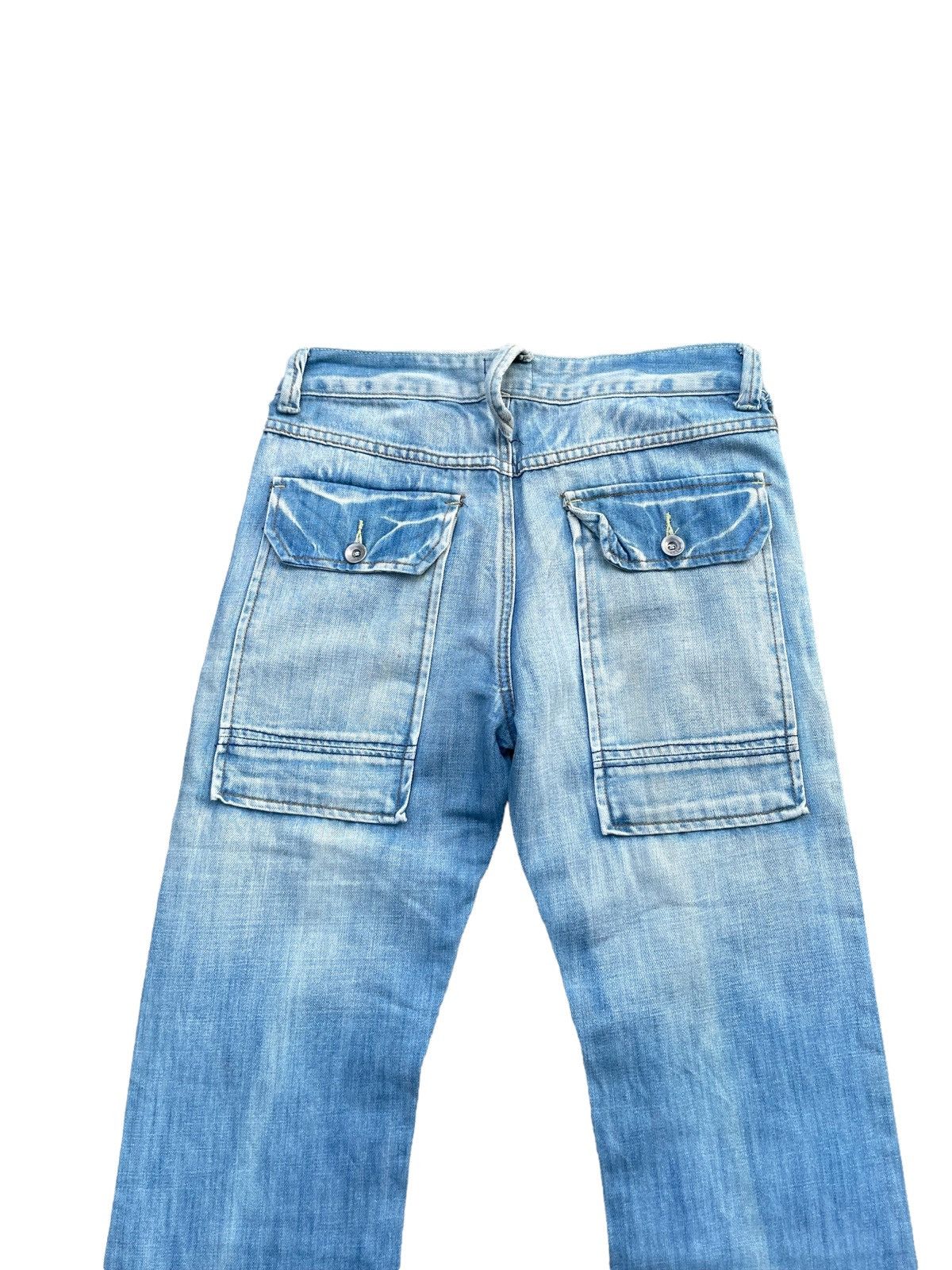 Energie × Vintage Vintage Energie Custom Denim Size US 32 / EU 48 - 7 Thumbnail