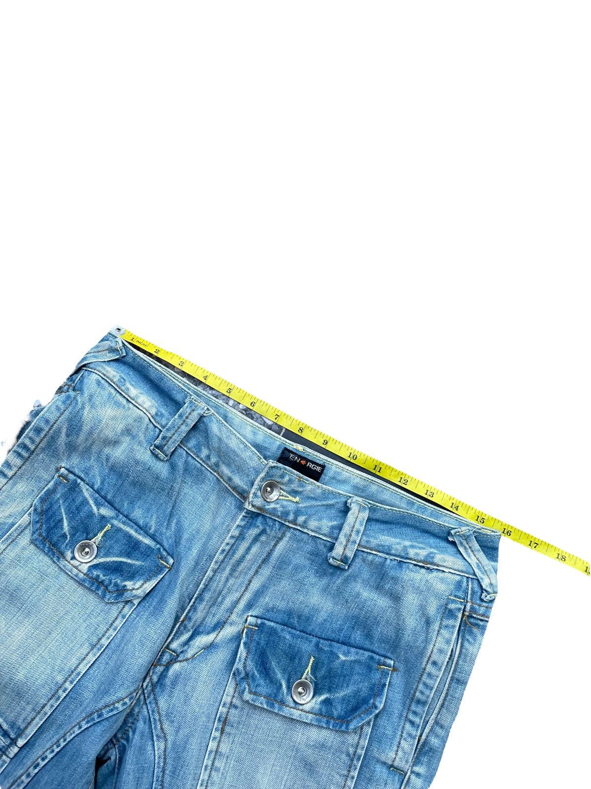 Energie × Vintage Vintage Energie Custom Denim Size US 32 / EU 48 - 2 Thumbnail