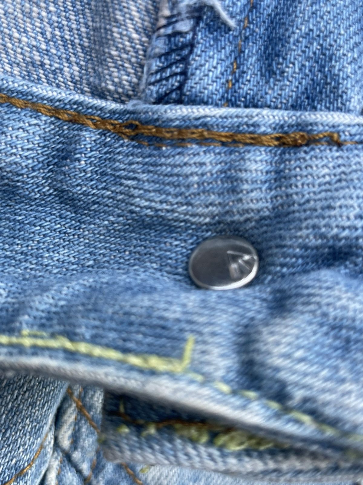 Energie × Vintage Vintage Energie Custom Denim Size US 32 / EU 48 - 10 Thumbnail