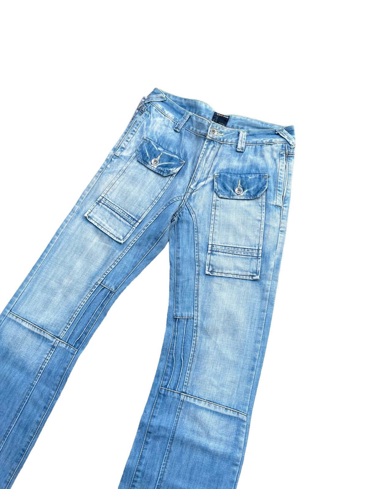 Energie × Vintage Vintage Energie Custom Denim Size US 32 / EU 48 - 3 Thumbnail