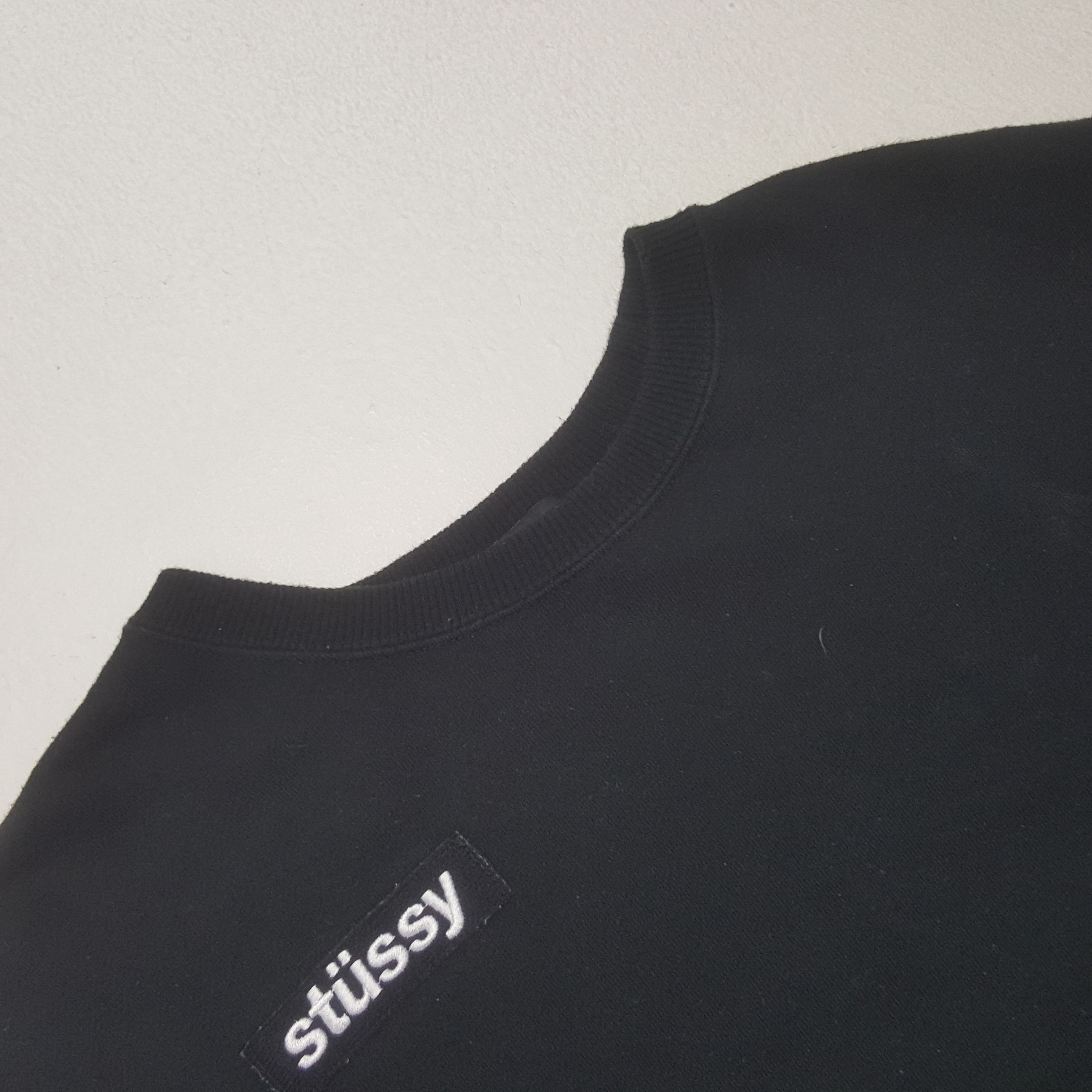 Stussy Vintage Stussy Skateboard Custom Art Sweatshirt Size US M / EU 48-50 / 2 - 5 Thumbnail