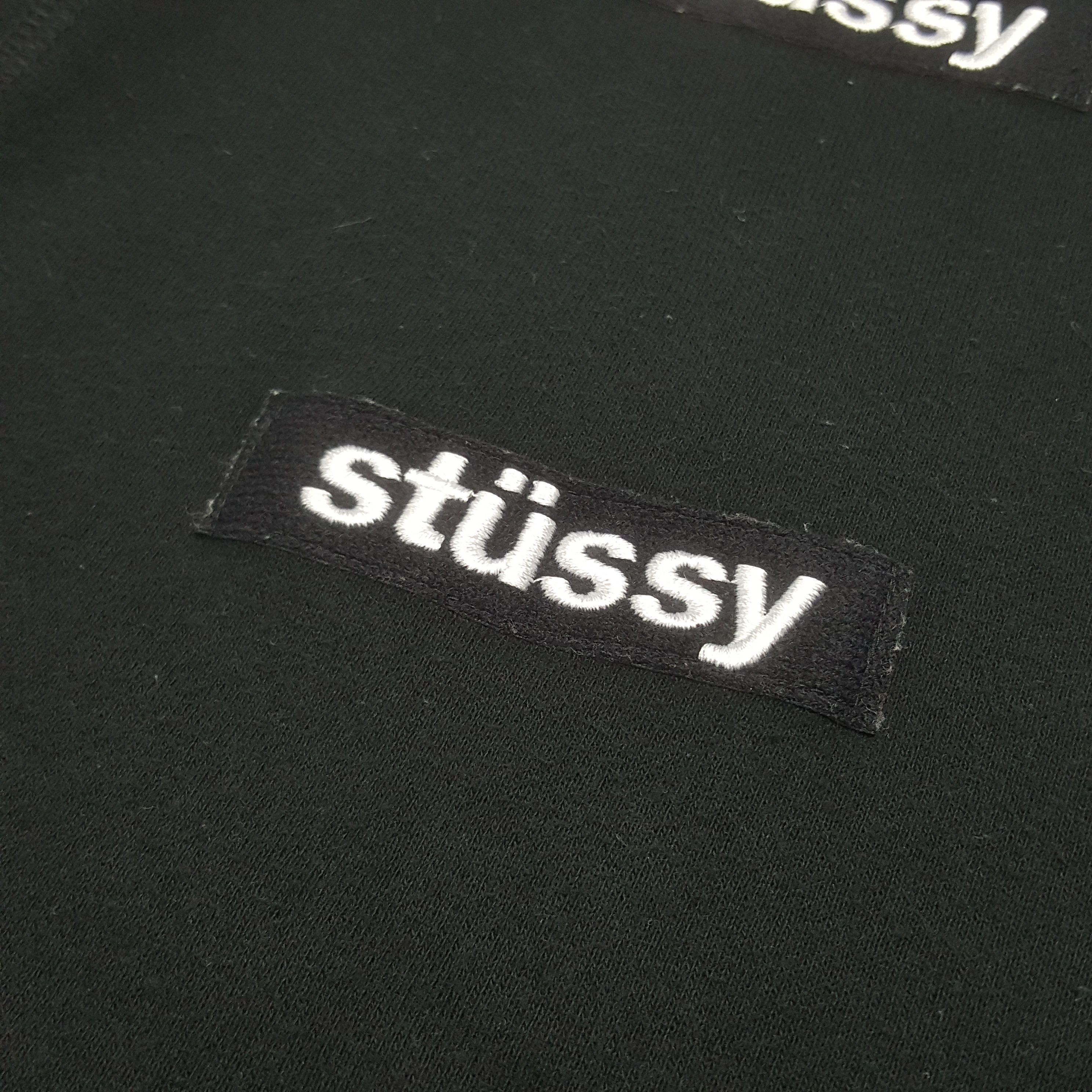 Stussy Vintage Stussy Skateboard Custom Art Sweatshirt Size US M / EU 48-50 / 2 - 7 Thumbnail