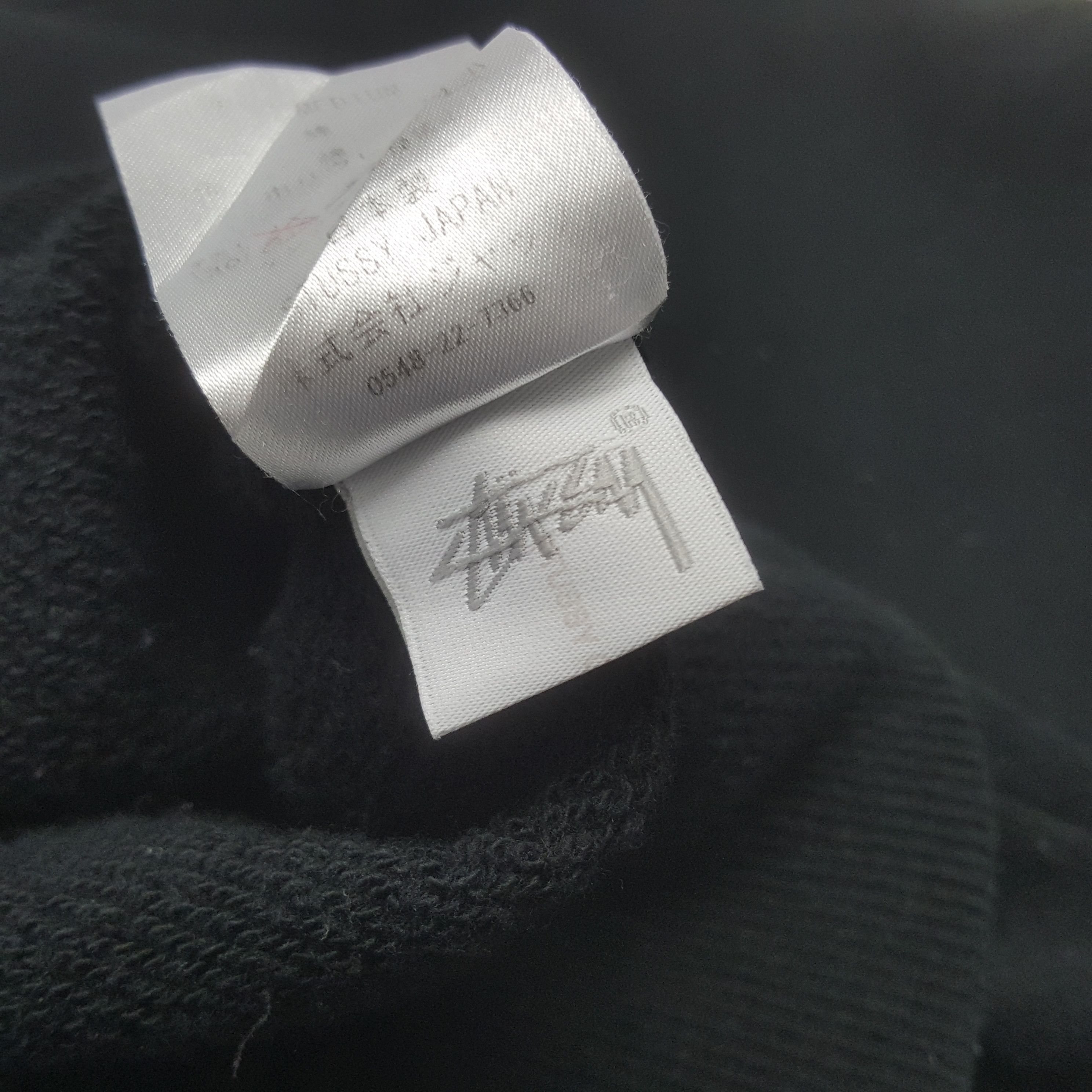 Stussy Vintage Stussy Skateboard Custom Art Sweatshirt Size US M / EU 48-50 / 2 - 10 Thumbnail